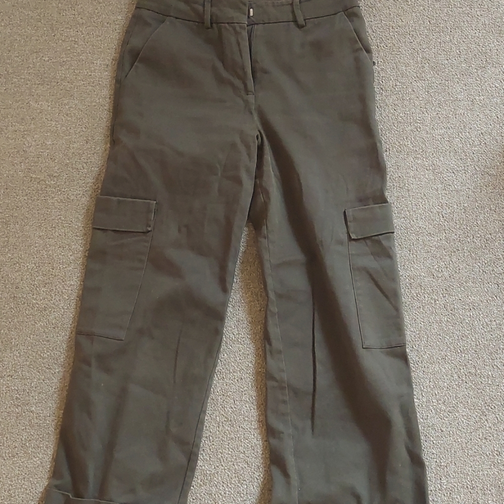 Military Style Pants